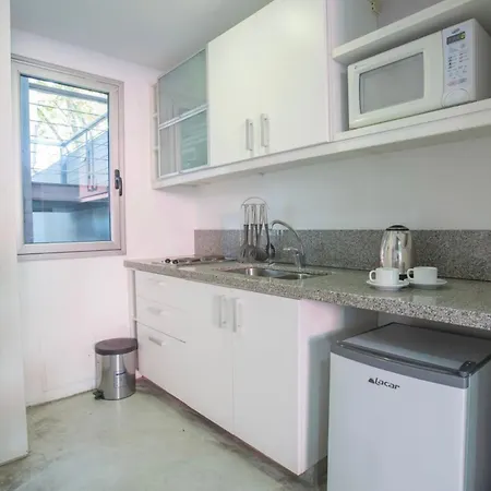 Apartamento Noa Noa By Babel Ciudad Autónoma de Ciudad Autónoma de Buenos Aires Exterior foto