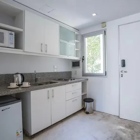 Apartamento Noa Noa By Babel Ciudad Autónoma de Ciudad Autónoma de Buenos Aires Exterior foto