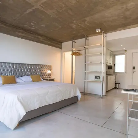 Apartamento Noa Noa By Babel Ciudad Autónoma de Ciudad Autónoma de Buenos Aires Exterior foto