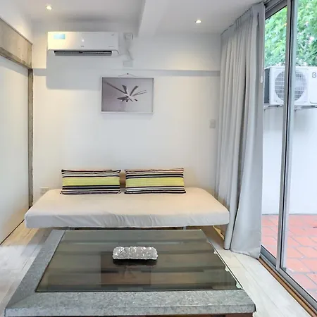 Apartamento Noa Noa By Babel Ciudad Autónoma de Ciudad Autónoma de Buenos Aires Exterior foto