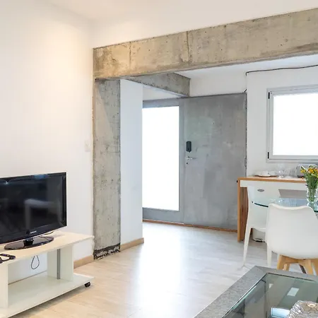 Apartamento Noa Noa By Babel Ciudad Autónoma de Ciudad Autónoma de Buenos Aires Exterior foto