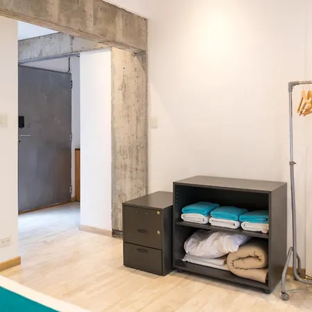 Apartamento Noa Noa By Babel Ciudad Autónoma de Ciudad Autónoma de Buenos Aires Exterior foto
