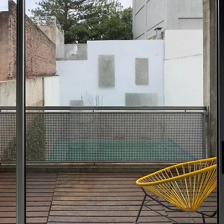 Apartamento Noa Noa By Babel Ciudad Autónoma de Ciudad Autónoma de Buenos Aires Exterior foto
